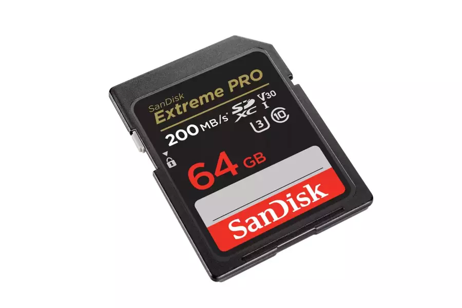 Niezawodna karta pamięci